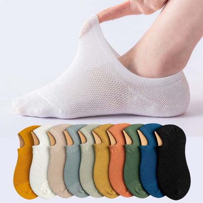 Classic Versatile Ankle Socks(10 Pairs) - image 0