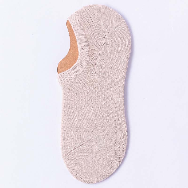Classic Versatile Ankle Socks(10 Pairs) - Nude - EU36-38(US3-5) - image 16