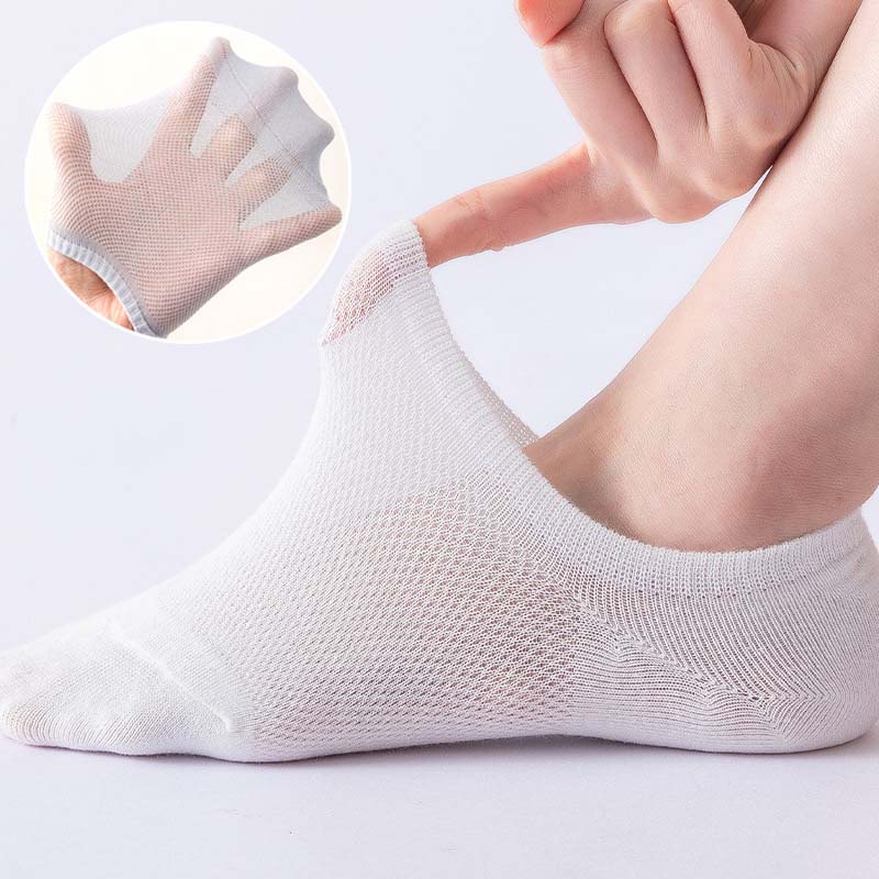 Classic Versatile Ankle Socks(10 Pairs) - image 5