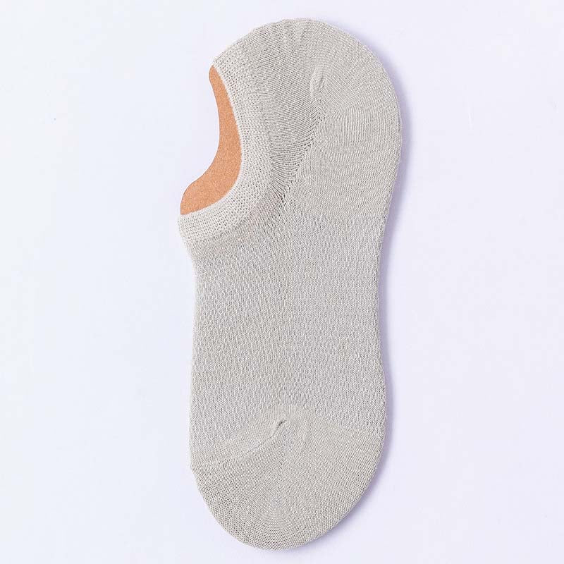 Classic Versatile Ankle Socks(10 Pairs) - Light Green - EU36-38(US3-5) - image 15