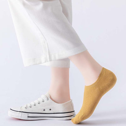 Classic Versatile Ankle Socks(10 Pairs) - image 4