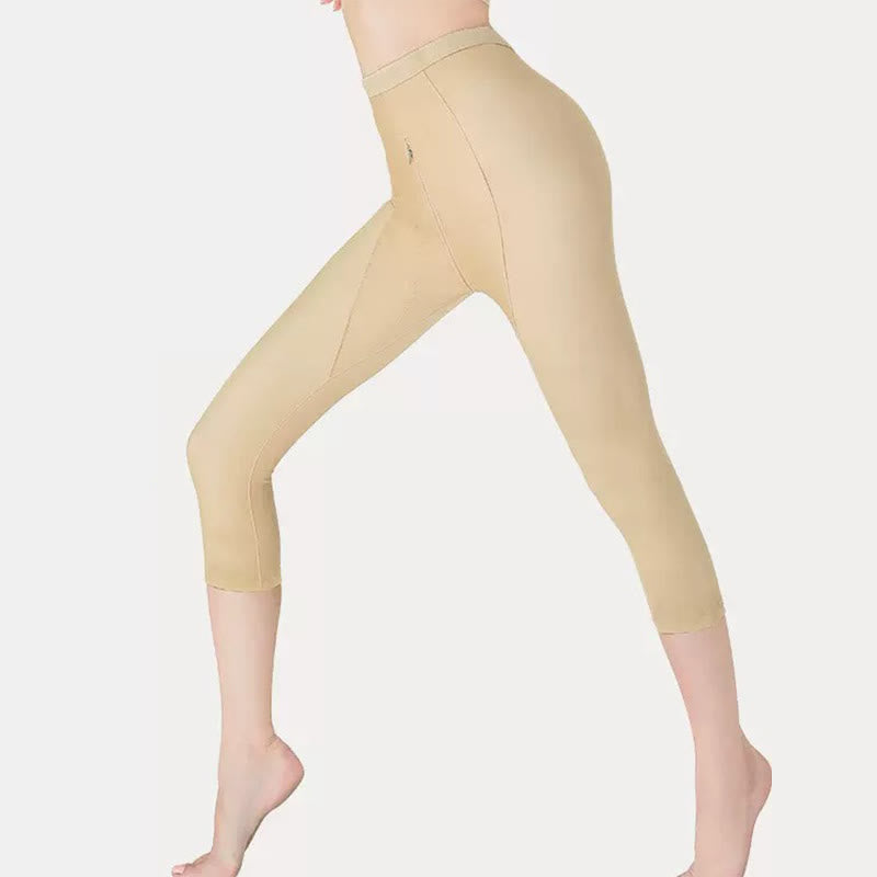 Post Surgery Zipper Compression Shaping Pant - image 1