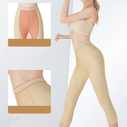 Post Surgery Zipper Compression Shaping Pant - image 5