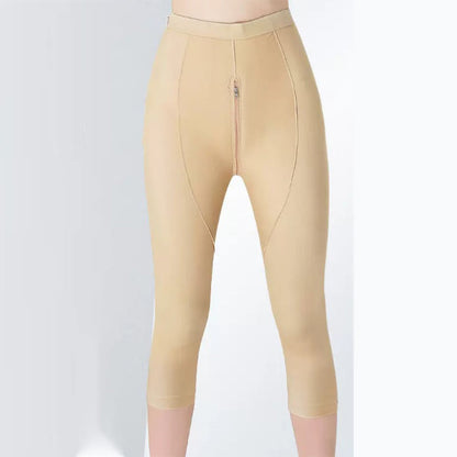 Post Surgery Zipper Compression Shaping Pant - image 2