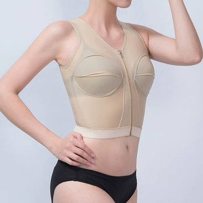 Post Surgery Women Compression Vest(1 Pack) - image 3