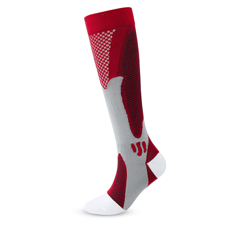 Outdoor Sports Compression Socks(3 Pairs) - image 5