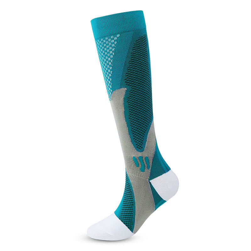 Outdoor Sports Compression Socks(3 Pairs) - image 6