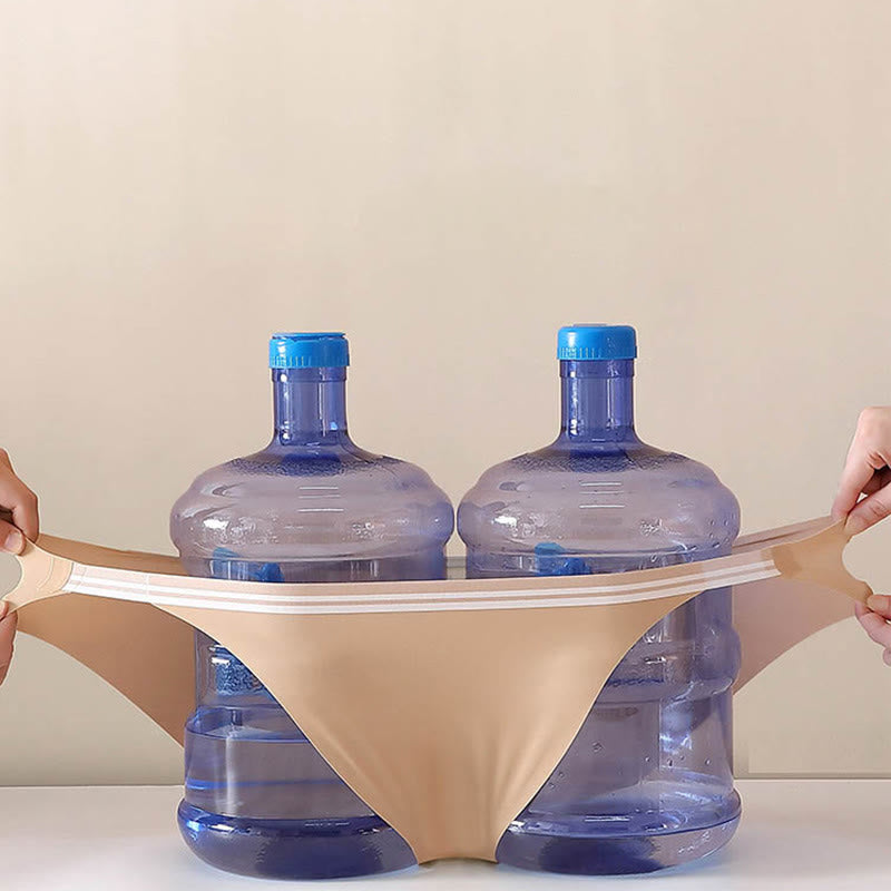 Seamless High Slit Panty(5 Packs) - image 1