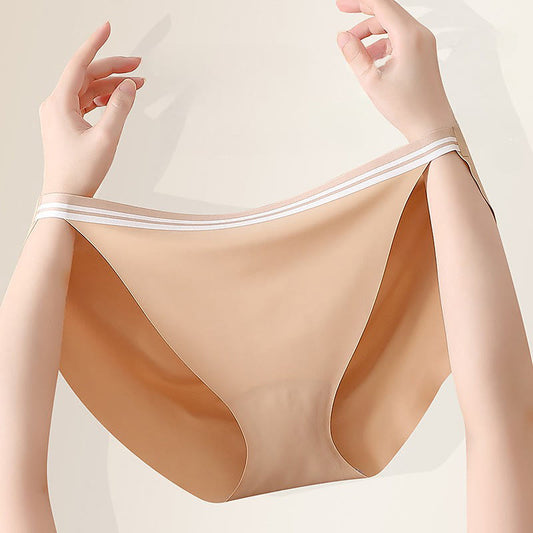 Seamless High Slit Panty(5 Packs) - image 0