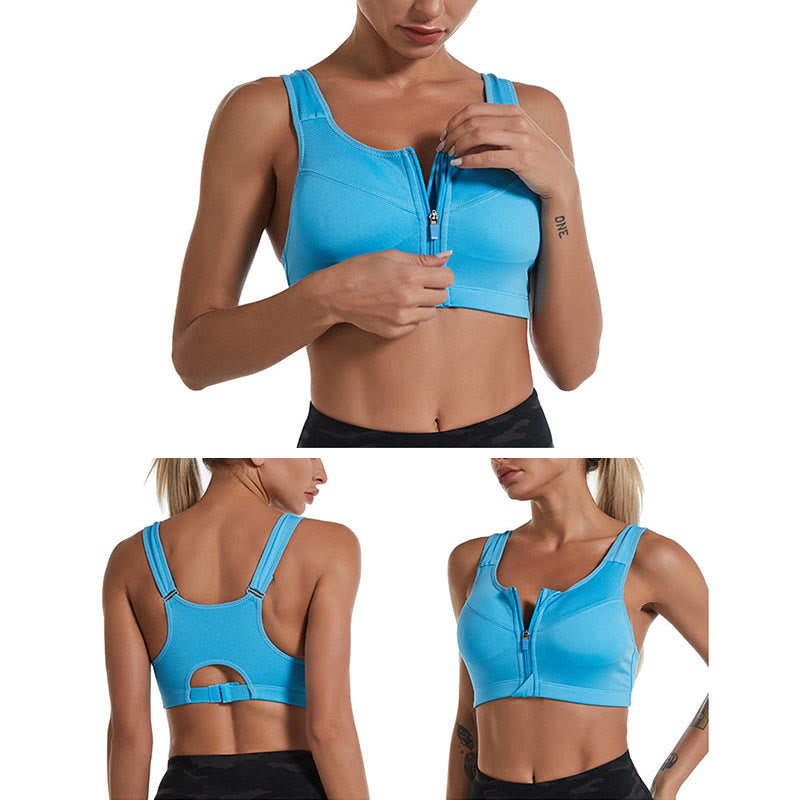 Wirefree Cups Yoga Sports Bras(2 Packs) - image 5
