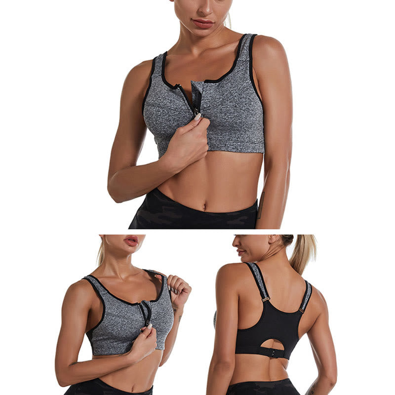 Wirefree Cups Yoga Sports Bras(2 Packs) - image 4