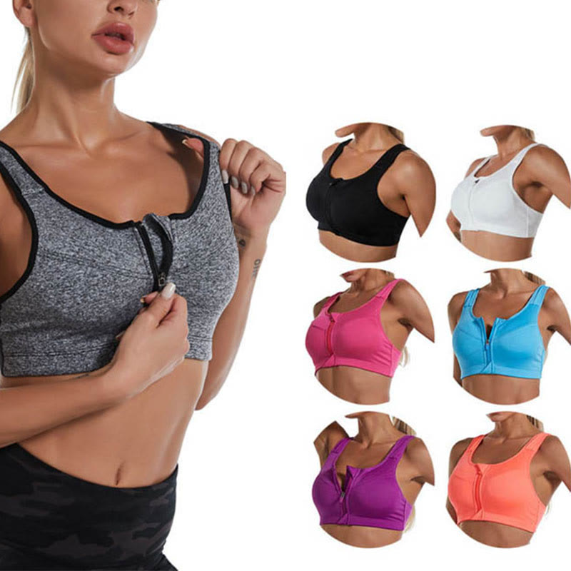 Wirefree Cups Yoga Sports Bras(2 Packs) - image 0