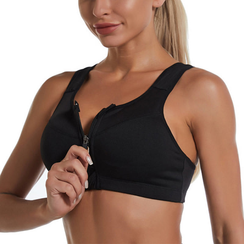 Wirefree Cups Yoga Sports Bras(2 Packs) - image 6