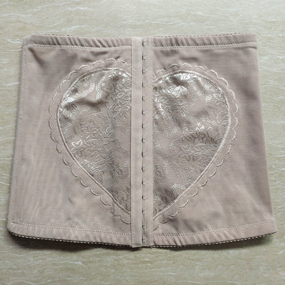 Plus Size Waist Trainer Corset(2 Packs) - Nude - 3XL - image 4