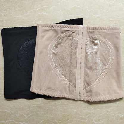 Plus Size Waist Trainer Corset(2 Packs) - Multicolor - 3XL - image 3