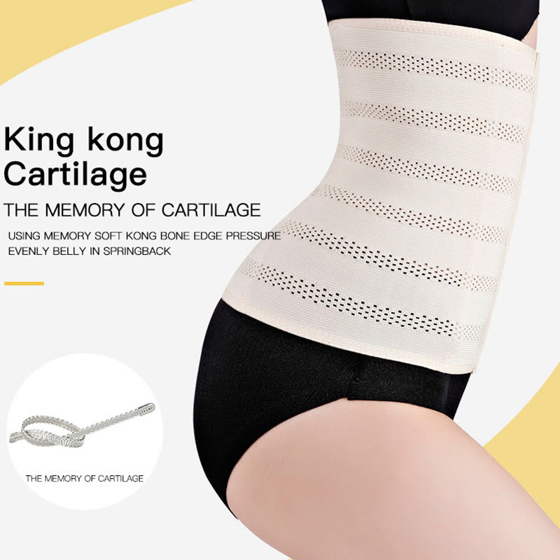 Plus Size 4 Rows Waist Corset(2 Packs) - image 6