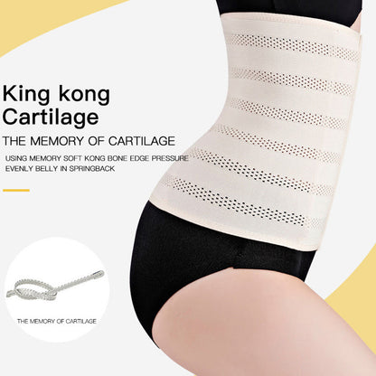 Plus Size 4 Rows Waist Corset(2 Packs) - image 6