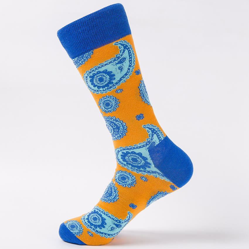 Creative Patterns Quarter Socks(4 Pairs) - image 2