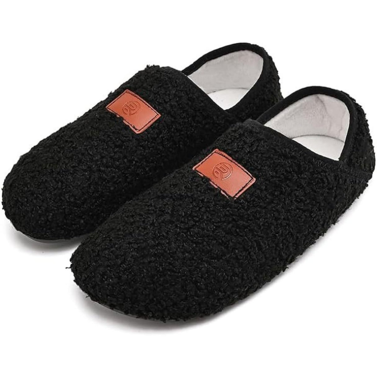 Plus Size Soft Home Slipper Socks - image 6