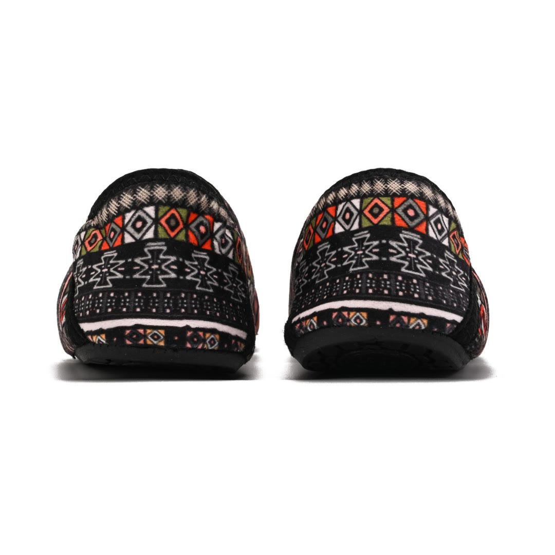 Plus Size Multicolor Home Slipper Socks