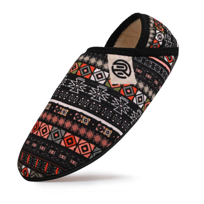 Plus Size Multicolor Home Slipper Socks - image 6