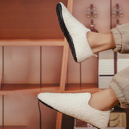 Plus Size Warm Slipper Socks - image 13