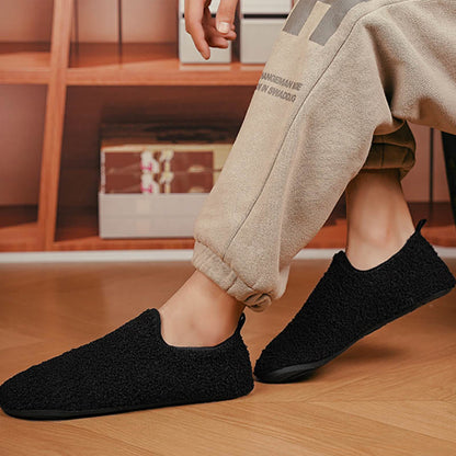 Plus Size Warm Slipper Socks - image 7