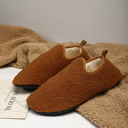 Plus Size Warm Slipper Socks - image 20