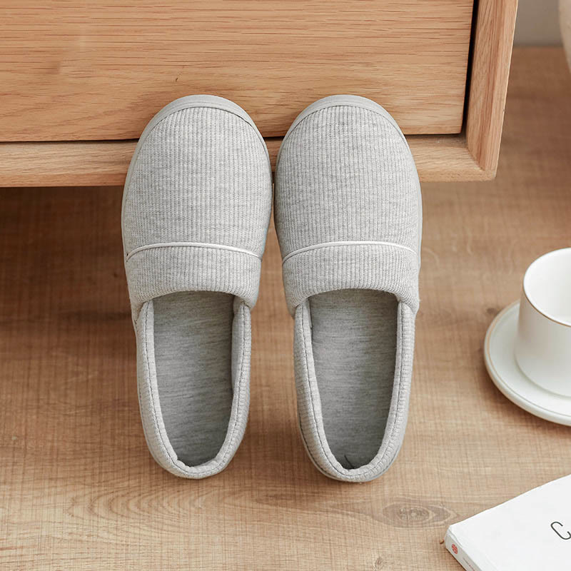 Plus Size Soft Cotton Slipper Socks - image 6