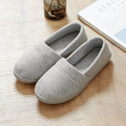 Plus Size Soft Cotton Slipper Socks - image 8