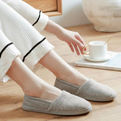 Plus Size Soft Cotton Slipper Socks - image 3