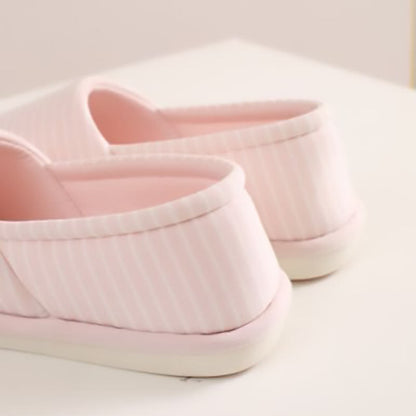 Plus Size Stripe Slipper Socks - image 9