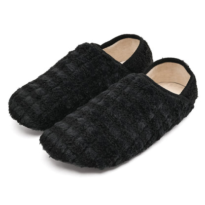 Plus Size Grid Home Slipper Socks - image 8