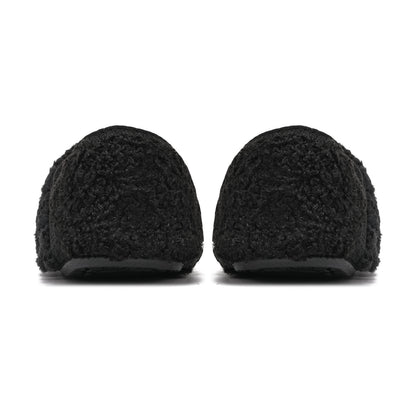 Plus Size Grid Home Slipper Socks