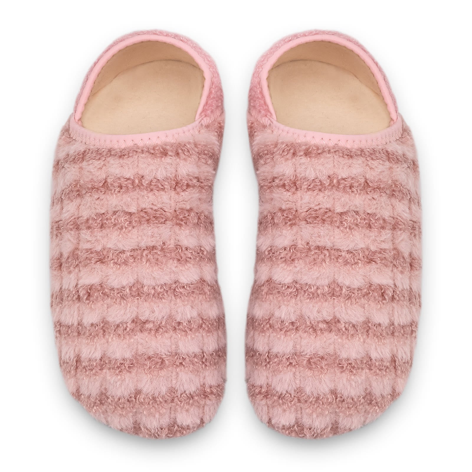 Plus Size Grid Home Slipper Socks - image 0