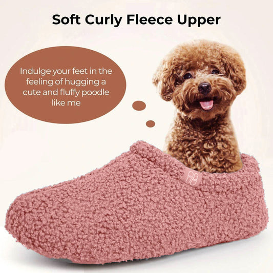 Plus Size Silent Slipper Socks - image 0