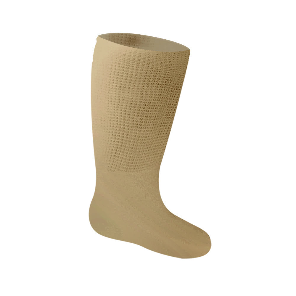 Plus Size Super Loose Knee High Diabetic Socks(3 Pairs) - image 7