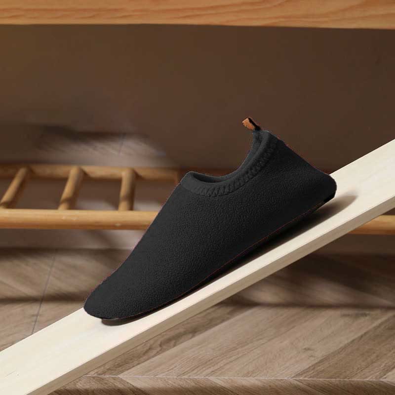 Plus Size Fleece Slipper Socks - image 7