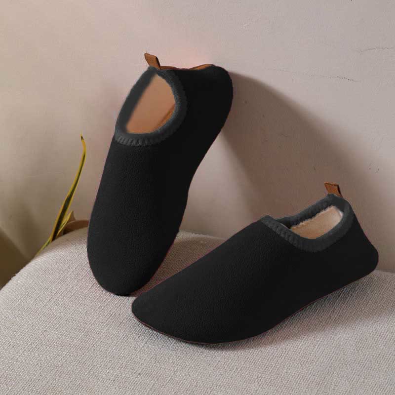 Plus Size Fleece Slipper Socks - image 6