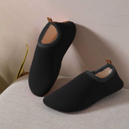 Plus Size Fleece Slipper Socks - image 6