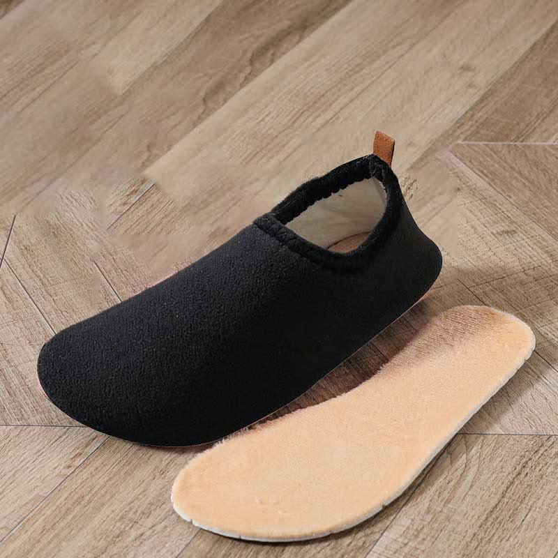 Plus Size Fleece Slipper Socks - image 8