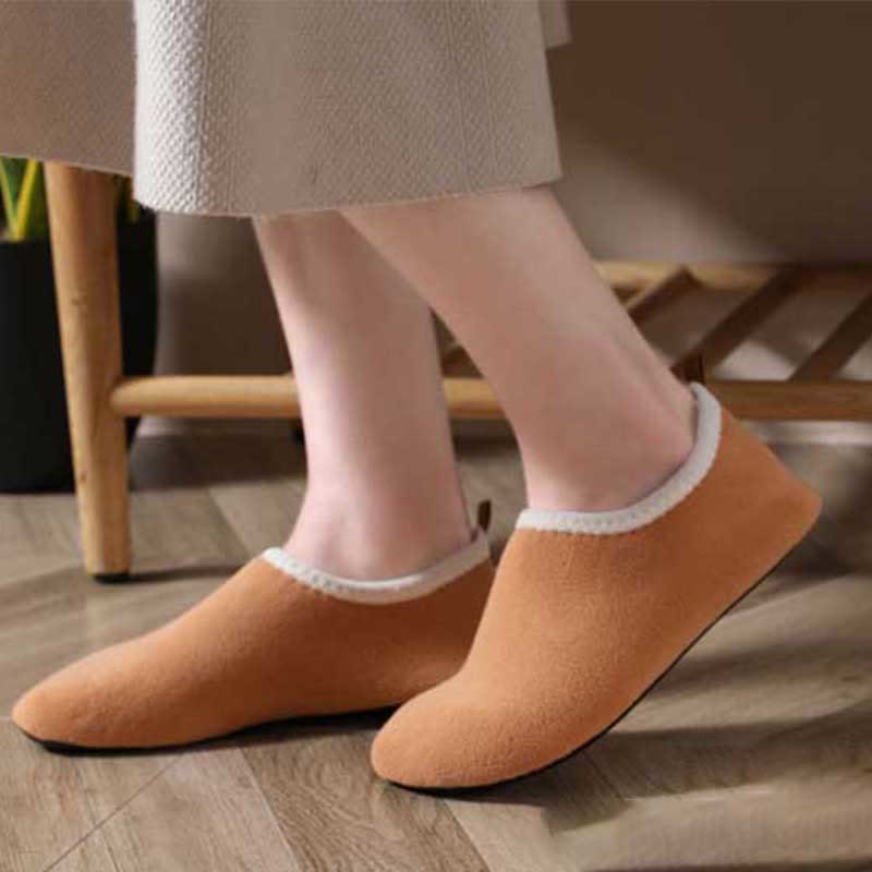 Plus Size Fleece Slipper Socks - image 13