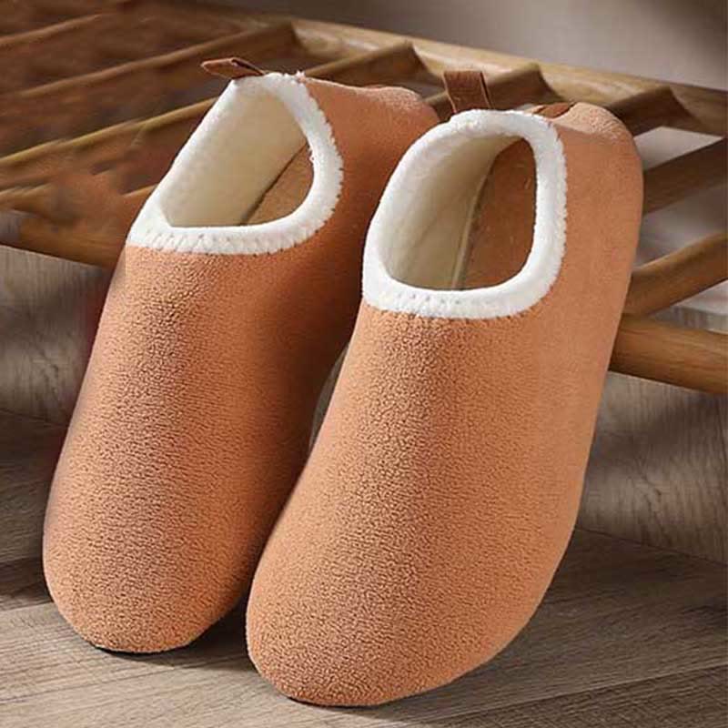 Plus Size Fleece Slipper Socks - image 10