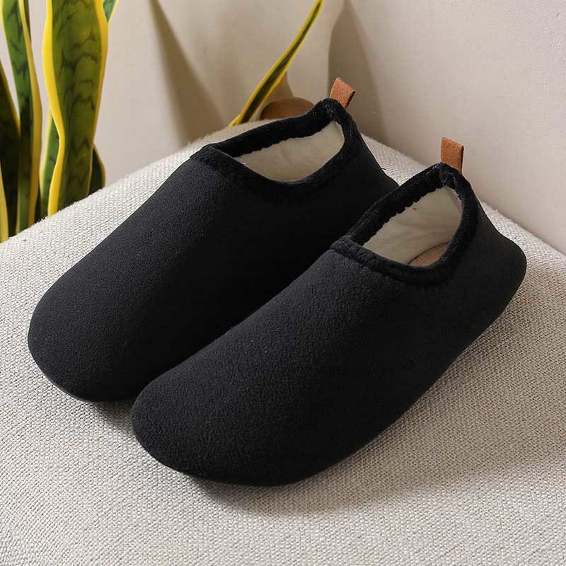 Plus Size Fleece Slipper Socks - image 18