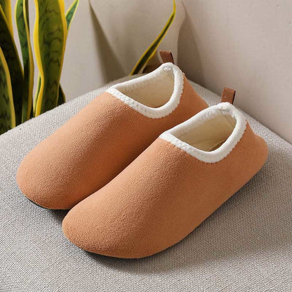 Plus Size Fleece Slipper Socks - image 16