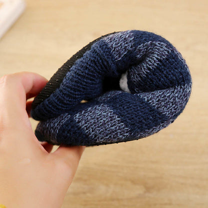 Plus Size Plaid Slipper Socks - image 10