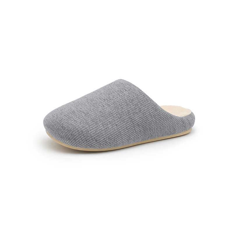 Plus Size Durable Slippers - Grey - XL - image 12