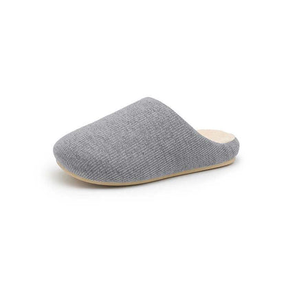 Plus Size Durable Slippers - Grey - XL - image 12