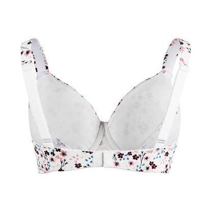 Floral Full Coverage Bras - image 5