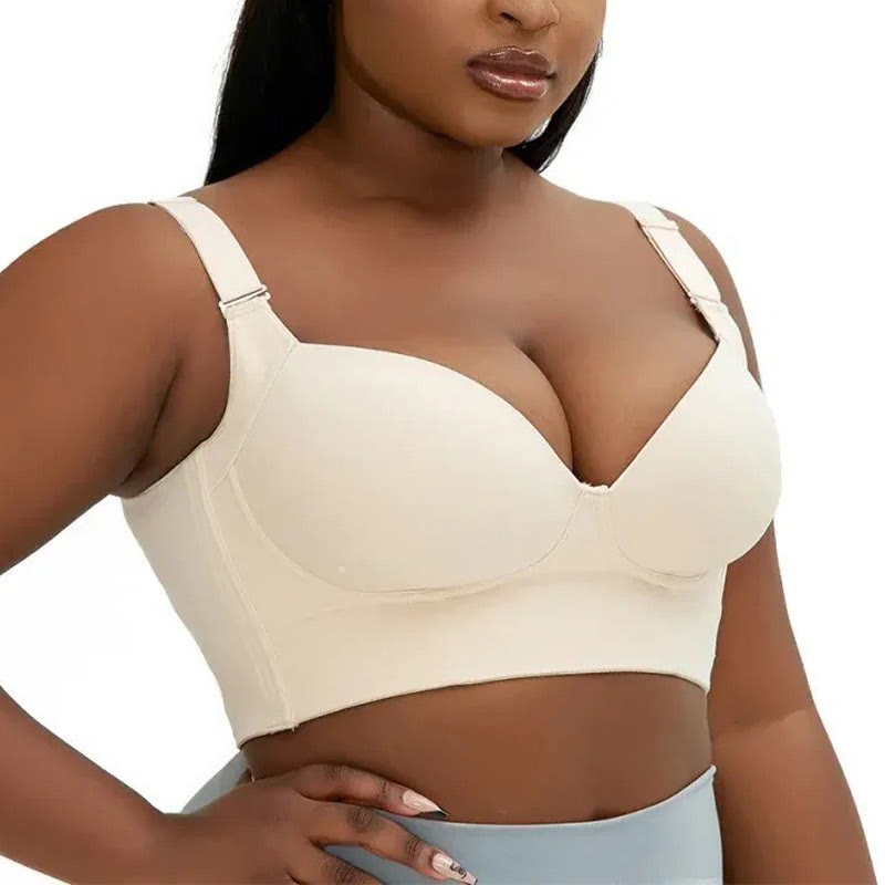 Deep V Full Coverage Bras - image 5